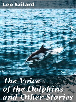 cover image of The Voice of the Dolphins and Other Stories